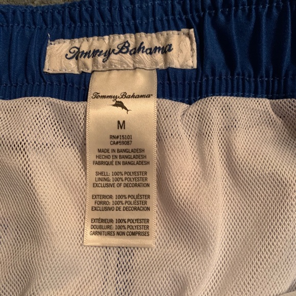Tommy Bahama Big Boys' Desert View Swim Trunks - M - Picture 6 of 7